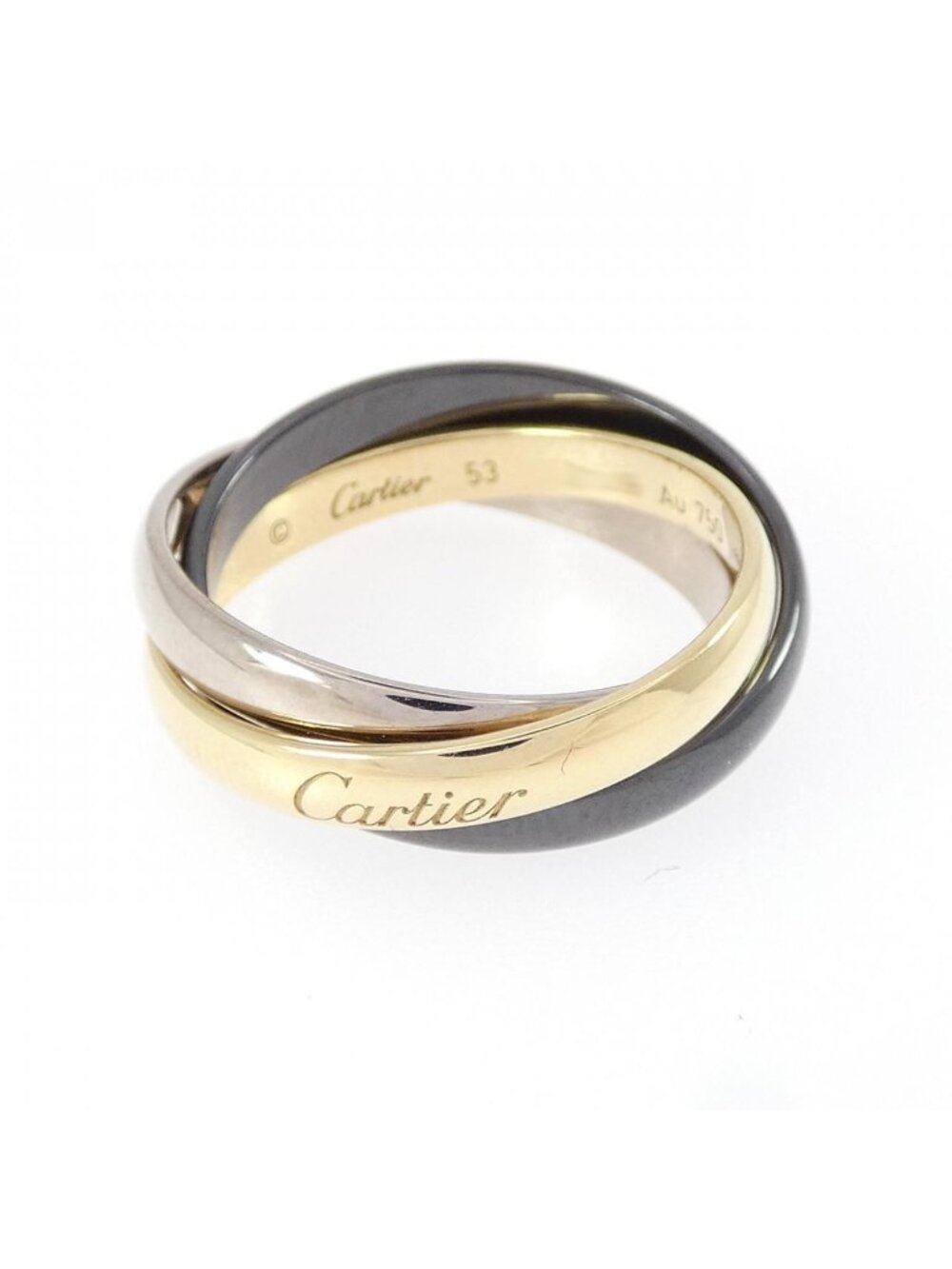 Cartier Trinity Ring